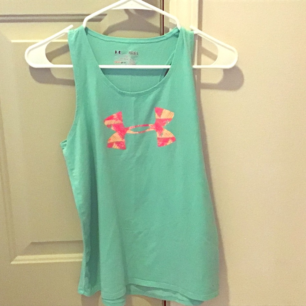 Workout shirt